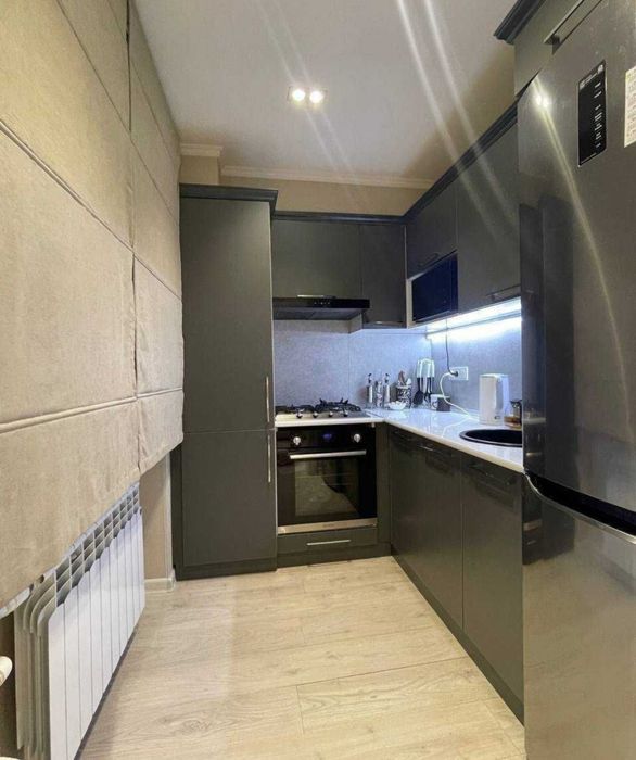 Buyuk ipak yoʻli metrosi yaqinda kvartra bor