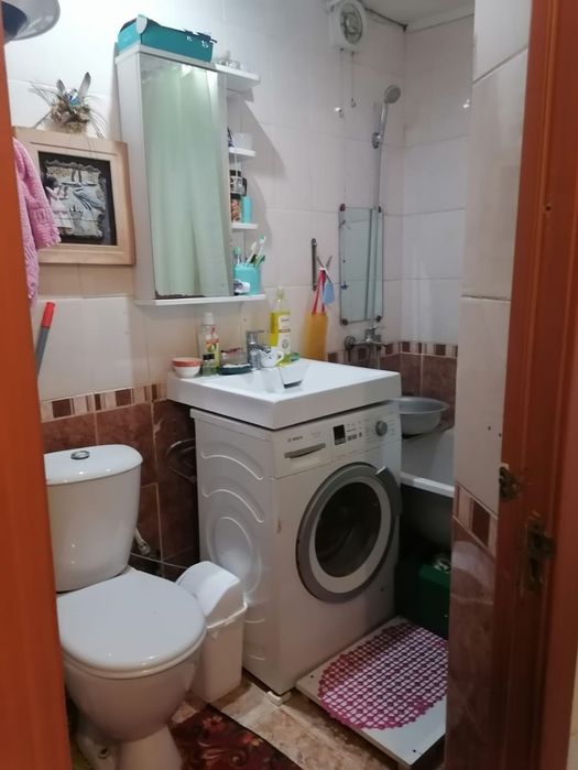 2-хкомнатная квартира