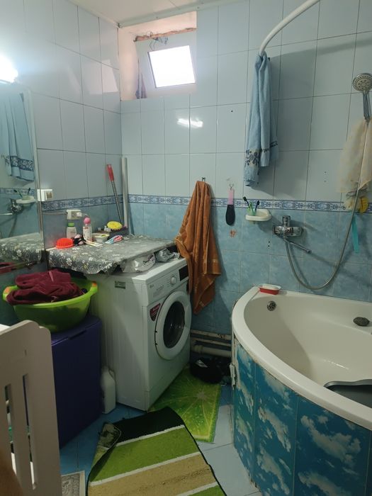 1 комнатная 42кв Бектемирский РУВД