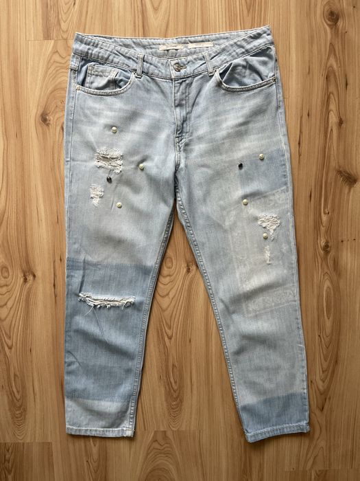 ZARA/Exclusive/Stradivarius 3бр boyfriend дамски дънки Само за 20€