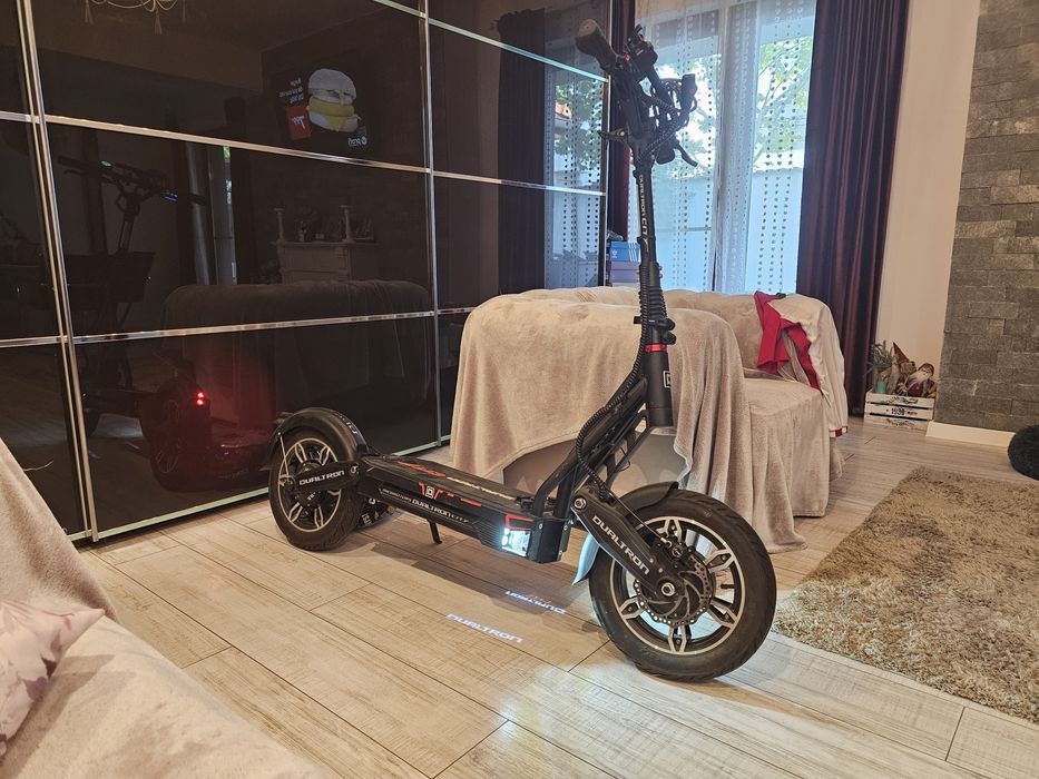 Trotineta electrica dualtron city roti 15,xiaomi, kukirin
