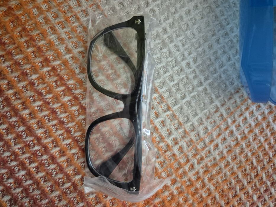 Очки chrome hearts