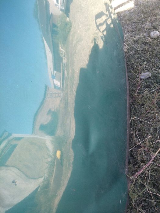 Продам капот на кароллу