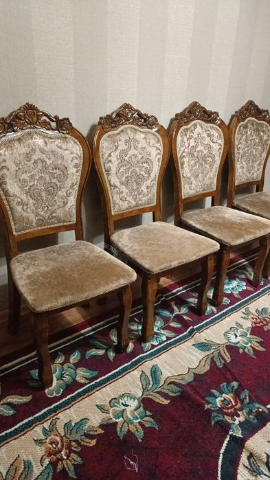 Шымкент продам стулья 6 шт