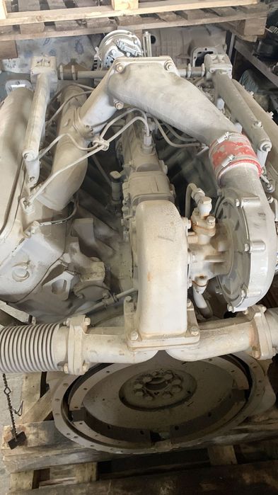 ЯМЗ НД-3 двигатель