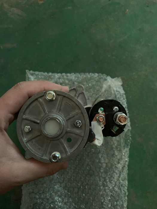 Стартер новый ваз