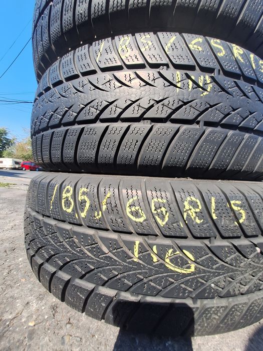 4 anvelope iarna 185/65r15 Triangle 2020 Montaj Gratuit