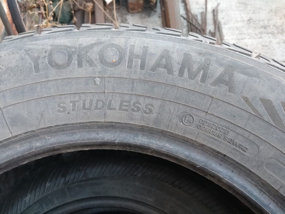 Шыны зимние 285/60R18