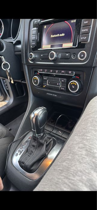 Golf 6 Variant 2012 DSG,NAVI,PAD
