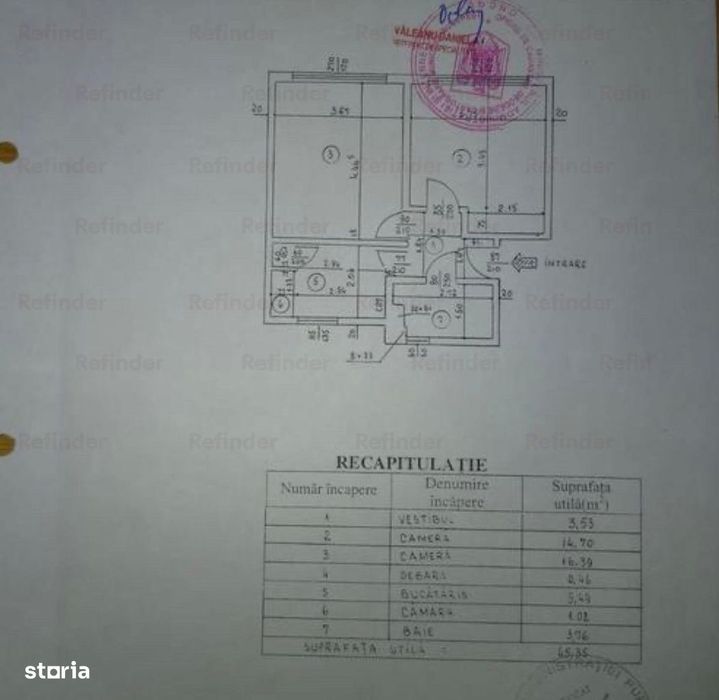 Vanzare 2 camere Dimitrie Cantemir | bloc fara risc sau urgenta |