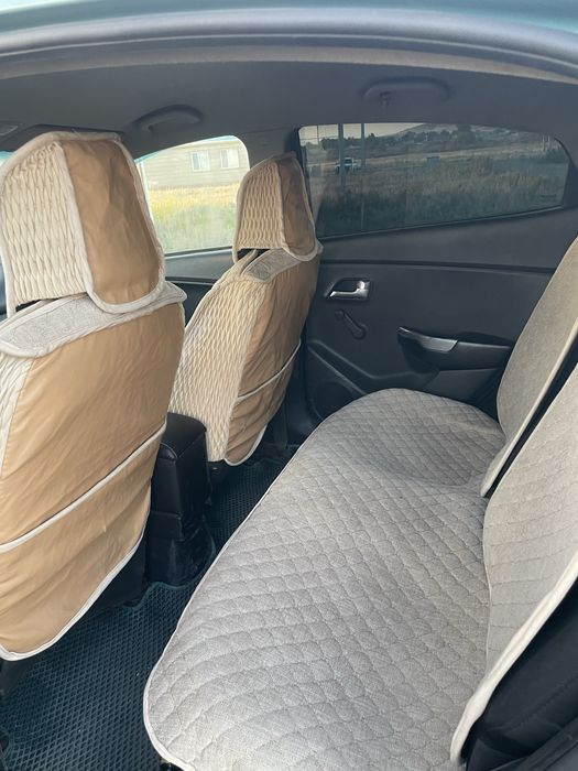 Kia rio 2012 года автомат