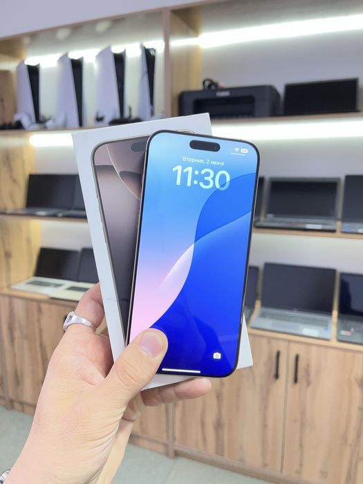 Айфон iPhone 16 Pro Max