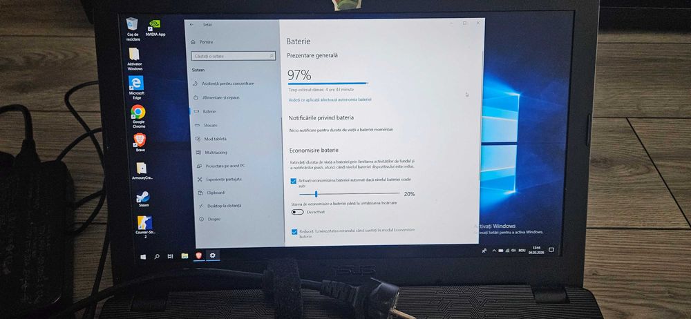 lu: Laptop ASUS ROG i7 / 8GB / GTX 950M 4GB / + 1TB – 1250 lei