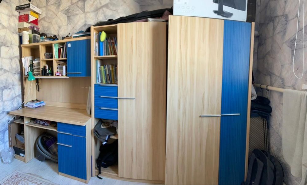 Шкаф сатылады 30000 тг