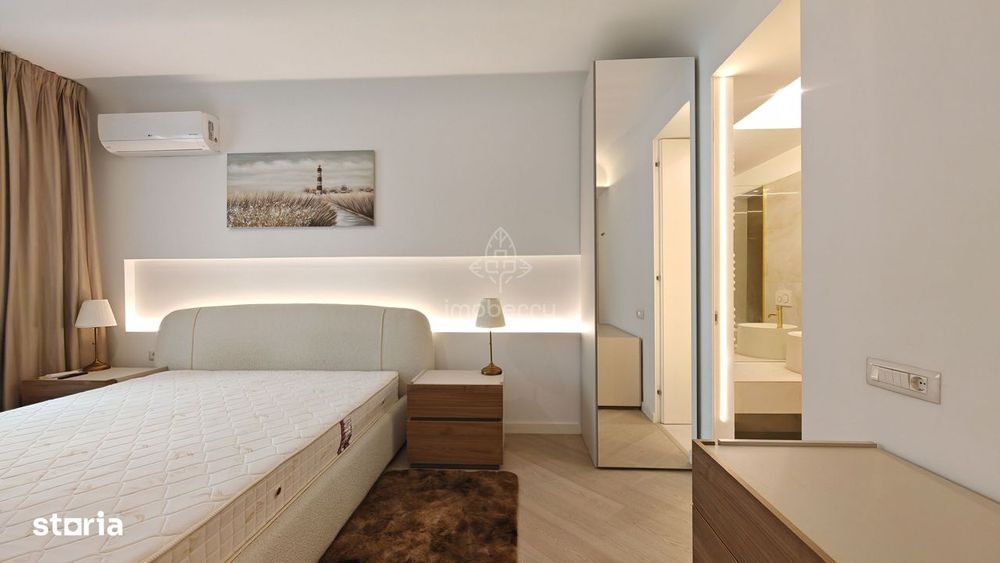 Vanzare  apartament 3 camere Pipera, Cortina North