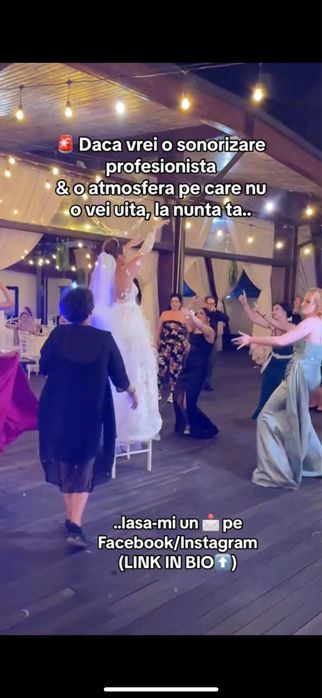 DJ - orice tip de eveniment / club - bar