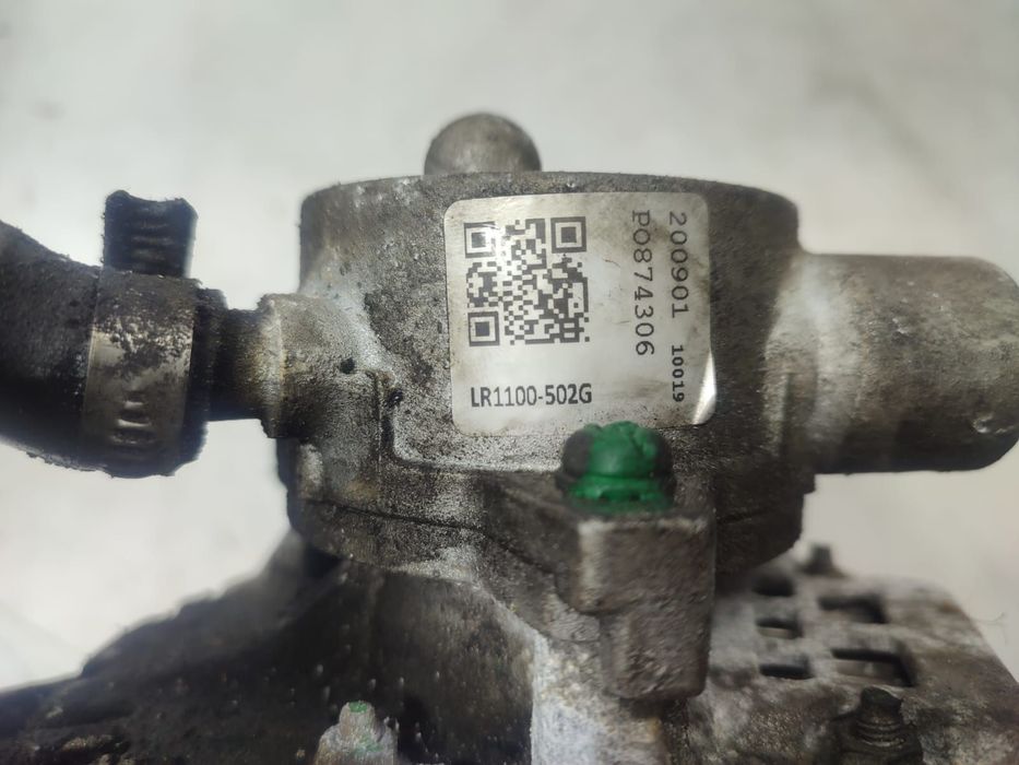 Alternator 1.7 cdti LR1100-502G Opel Astra H [2004 - 2007]