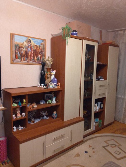 Стенка Столплит,заводская.