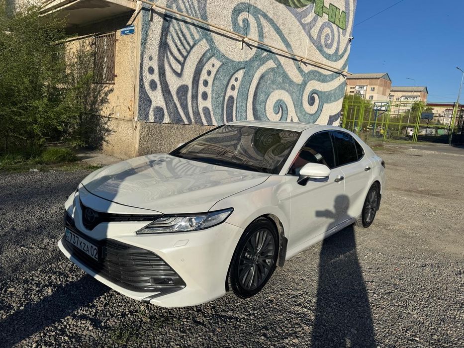 Toyota camry 3.5 европеец