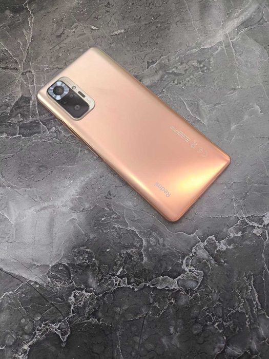 Xiaomi Redmi Note 10pro (г Актау 2 мкр Орда каб100) лот903564