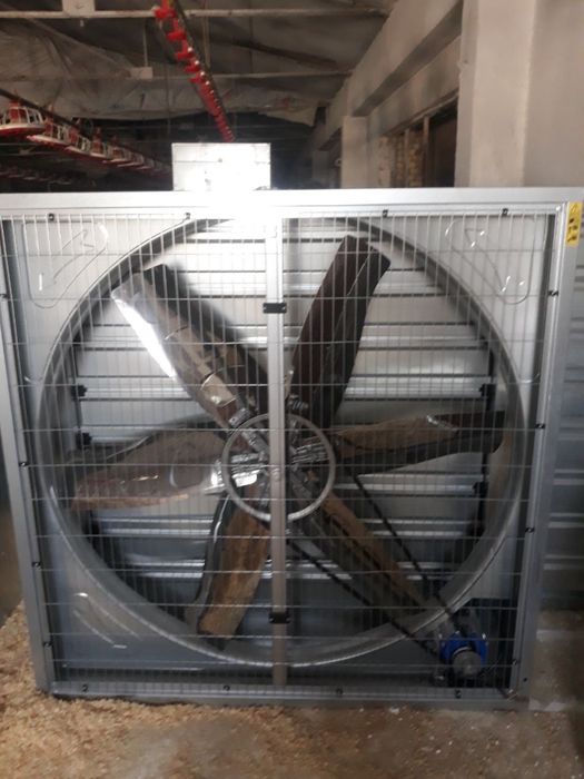 Вентилятор 1000x1000x400мм