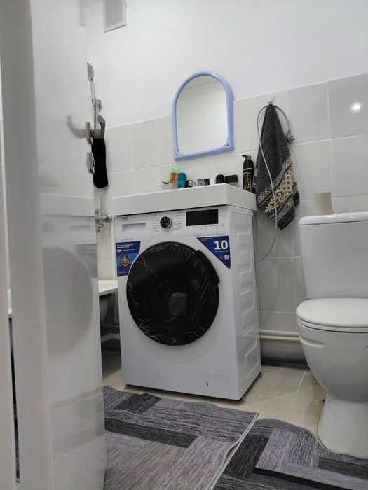 Продам 1 к.кв. в Нурсити 1 мкр.