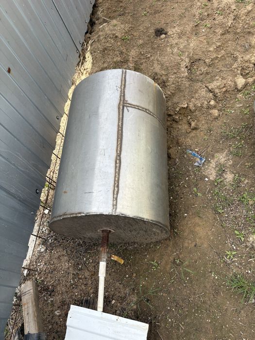 Нержавейка бочка 100литр