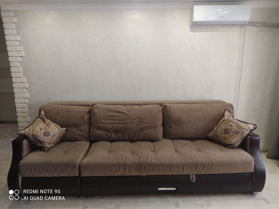 Квартира посуточно 3 ком в центре города, Акимат, Парк,