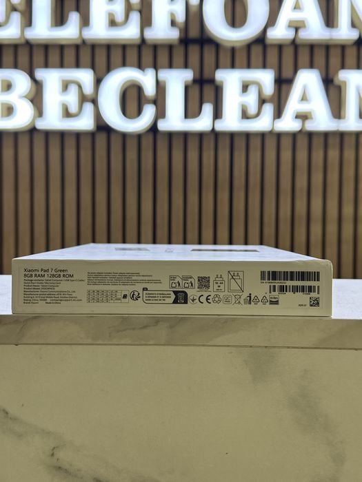 Xiaomi Pad 7 / 128GB / 8GB RAM / Sigilat