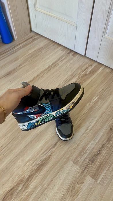 Ботиночки мальчик р.35