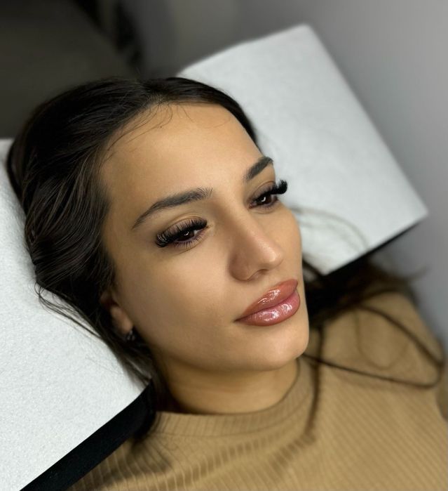 Extensii de gene fir cu fir sau volum