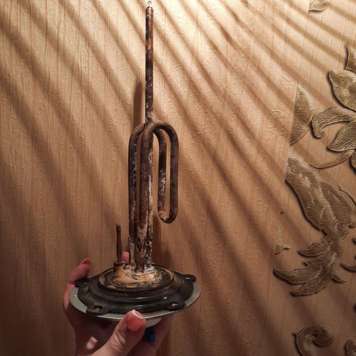 Продаю Эл.тэны б/у