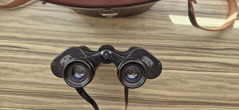 Бинокъл carl zeiss deltrintem 8x30 jenoptem 8x30