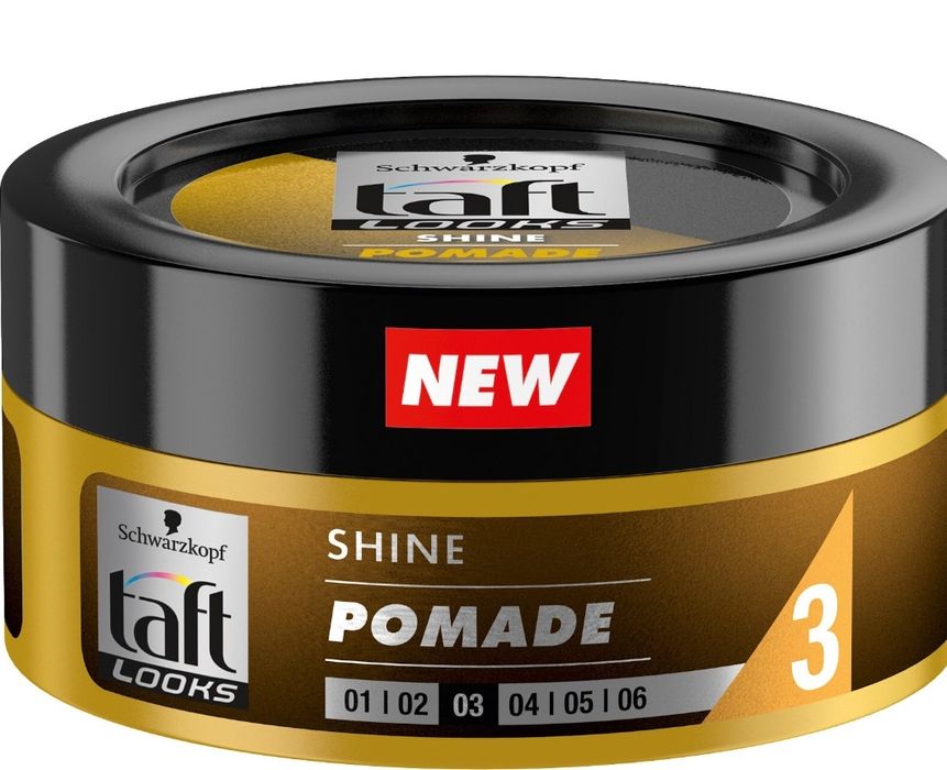 Shine pomade Taft