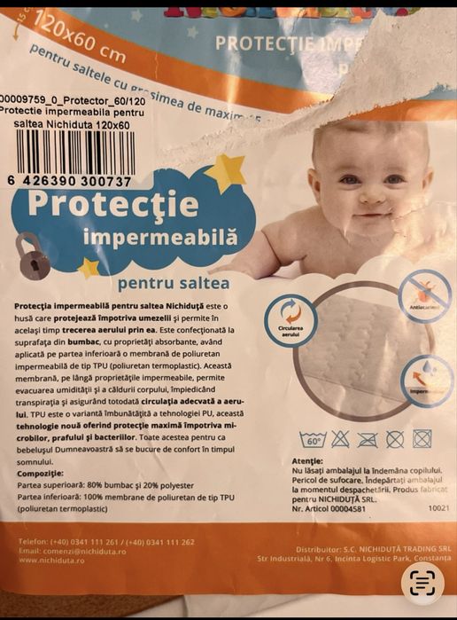 Patut pliant Kinderkraft Joy