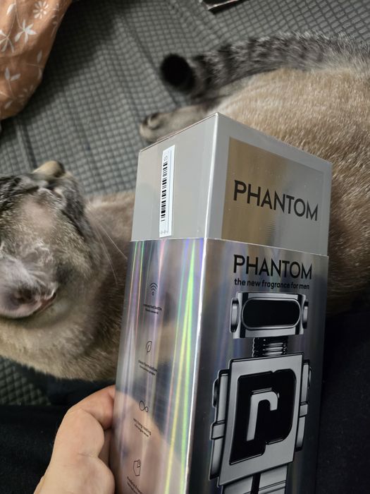 Parfum Phantom - Paco Rabanne 100ml edt