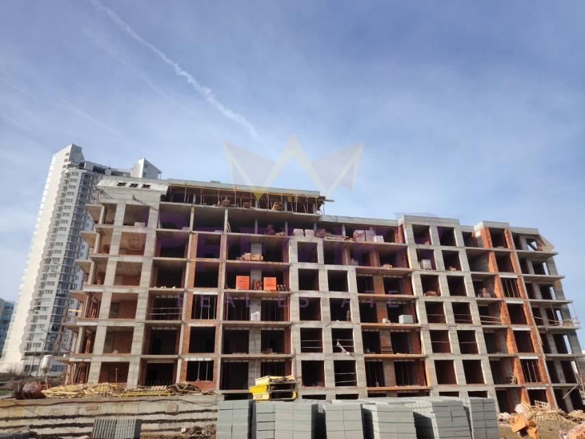 Продава се Двустаен апартамент в Бургас, Меден рудник - зона В - 65 кв.м за 533 €/кв.м - Снимка #2