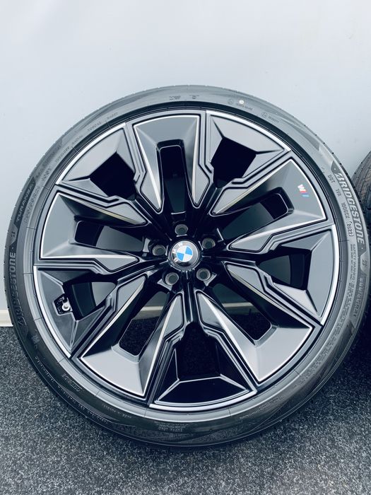 Jante  originale BMW seria 7 G70  X3 G45 style M909 21” 5A19DE8 M909