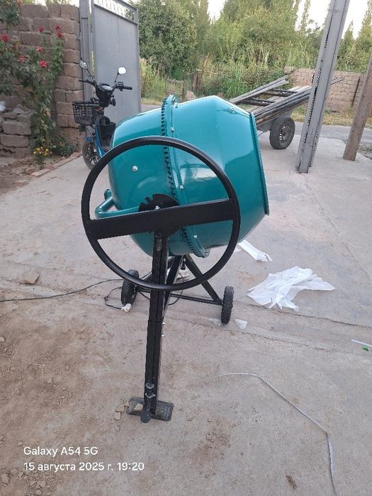 Arenda Betonameshalka 250 L бетономешалка