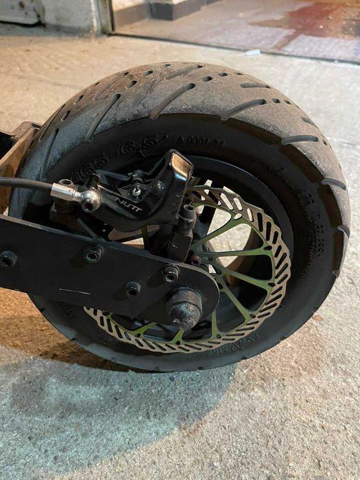 Тунингована Kukirin G4 СПЕШНО!