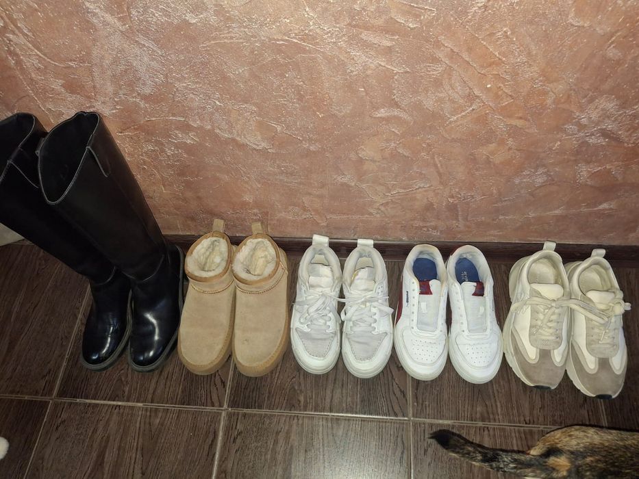 Продам обувь и вещи не дорого