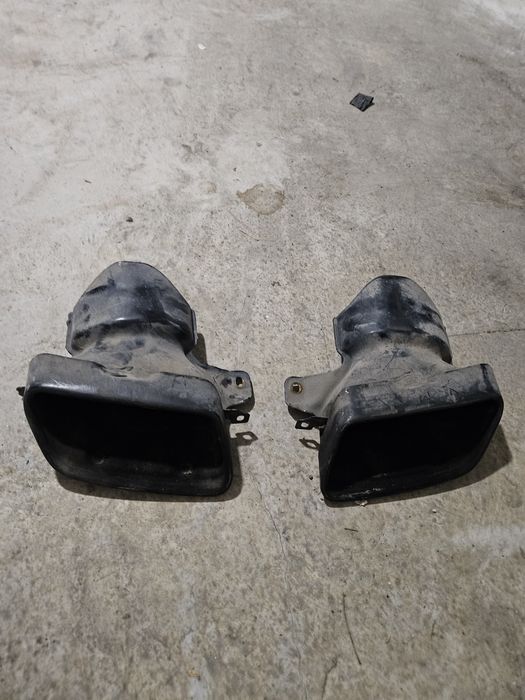 Генерация с Амг накрайници за cls w218 3.5 CDI