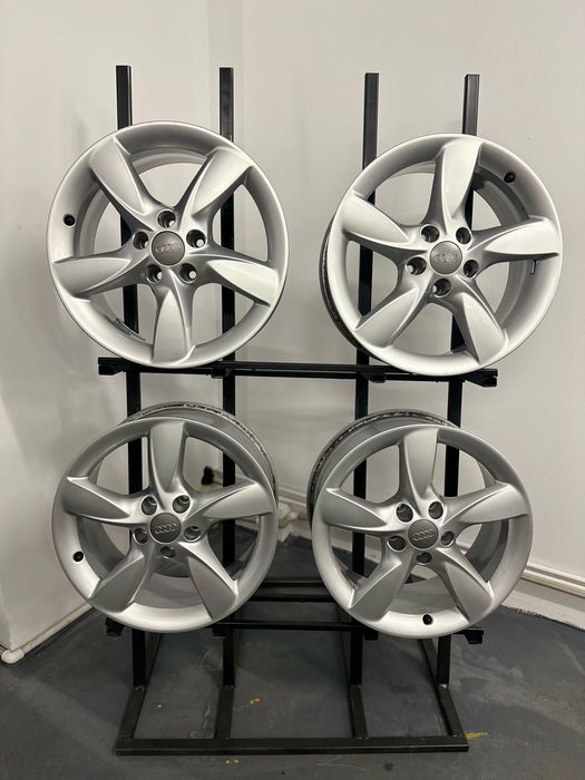 Jante Audi A6, A4, Q5 Originale R17, impecabile