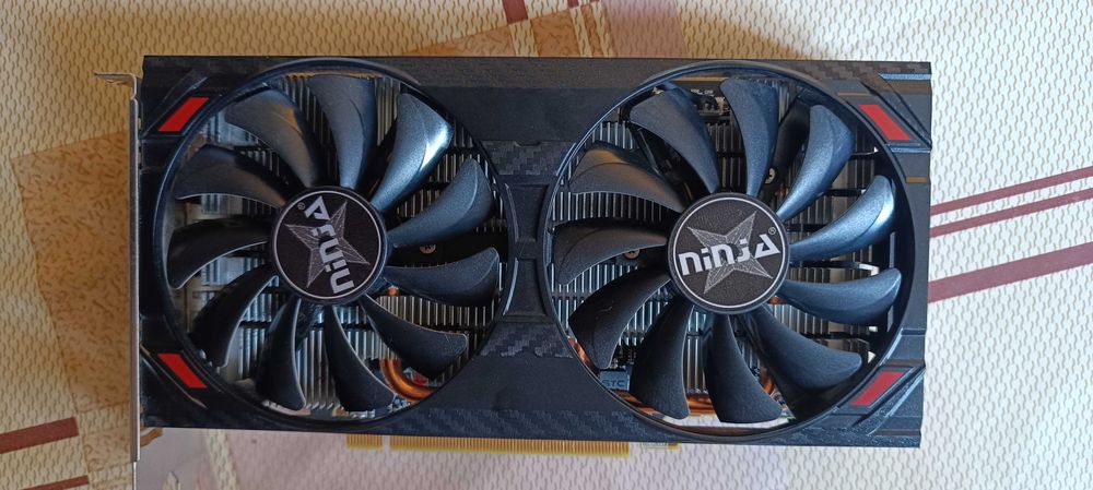 Графична карта AMD Radeon Ninja RX 5500 XT 8GB