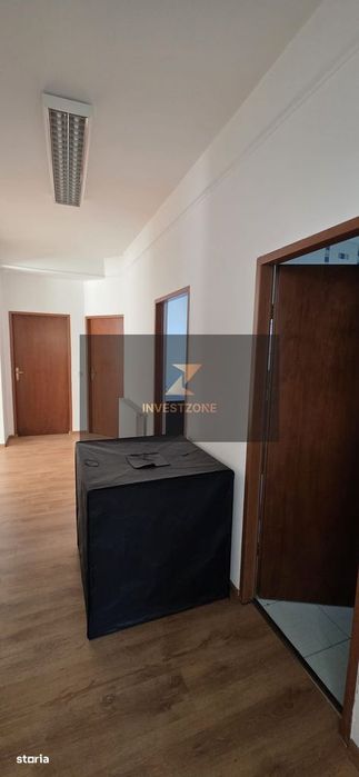 Clădire Birouri Calea Borsului-Cu Chiriasi