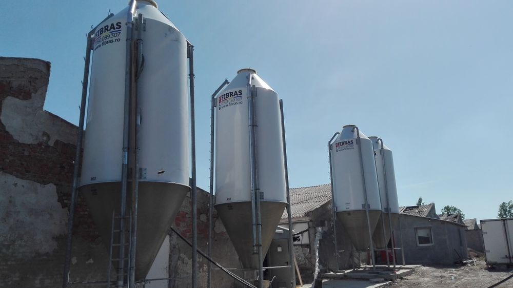 Silozuri / Snec cereale