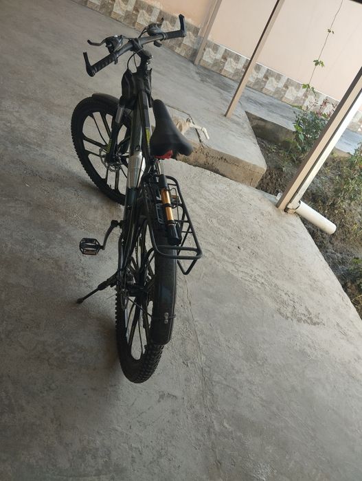 Velosiped yaxshi holatda, deyarli ishlatilmagan. Arzon narxda sotiladi