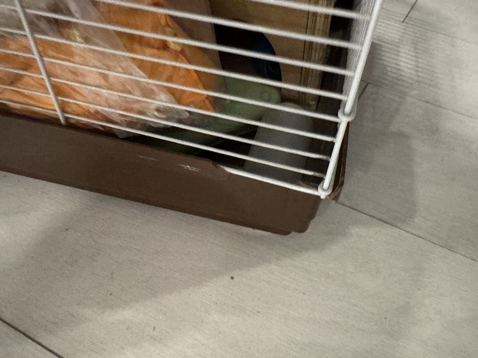 Клетка для хомяка