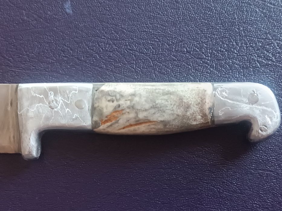 Стар нож в добро състояние