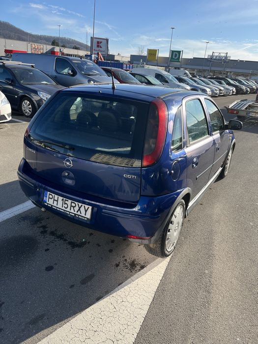 Opel Corsa C 1.3 CDTI